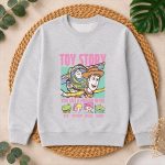 Disney Pixar Toy Story Characters You Got A Friend In Me PNG SVG