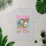 Disney Pixar Toy Story Characters You Got A Friend In Me PNG SVG
