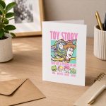 Disney Pixar Toy Story Characters You Got A Friend In Me Greeting Card