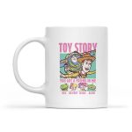 Disney Pixar Toy Story Characters You Got A Friend In Me Mug
