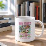 Disney Pixar Toy Story Characters You Got A Friend In Me Mug