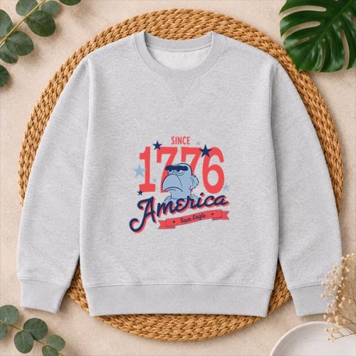 Disney The Muppets Sam Eagle Usa 250th Anniversary America Since 1776 PNG SVG