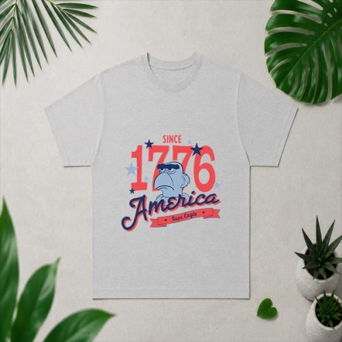 Disney The Muppets Sam Eagle Usa 250th Anniversary America Since 1776 PNG SVG