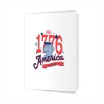 Disney The Muppets Sam Eagle Usa 250th Anniversary America Since 1776 Greeting Card