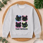 Dreamworks Dragons Team Toothless Expressions PNG SVG