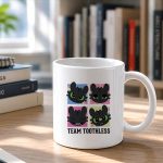 Dreamworks Dragons Team Toothless Expressions Mug