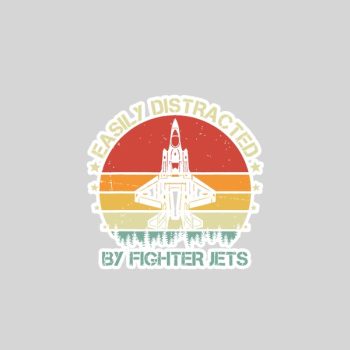 Homepage 144 Easily Distracted By Fighter Jet F35 Lightning Sticker