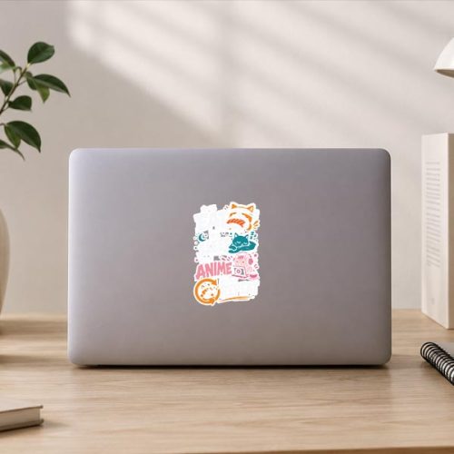 Eat Sleep Anime Repeat Cute Sticker 3 Eat Sleep Anime Repeat Cute Sticker