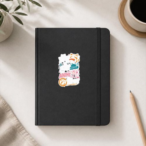 Eat Sleep Anime Repeat Cute Sticker 4 Eat Sleep Anime Repeat Cute Sticker