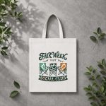 Fair Week Social Club Camping Chair Fair Farm Life Crew PNG SVG
