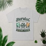 Fair Week Social Club Camping Chair Fair Farm Life Crew PNG SVG