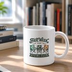 Fair Week Social Club Camping Chair Fair Farm Life Crew Mug