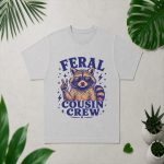 Feral Cousin Crew Girls Vintage PNG SVG