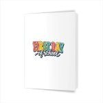 First Day Of School Teacher Girls Back To School Greeting Card