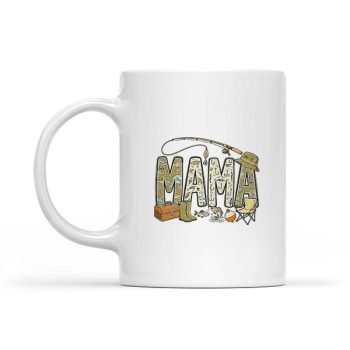 Homepage 9 Fishing Family Matching Mama Dada Mug