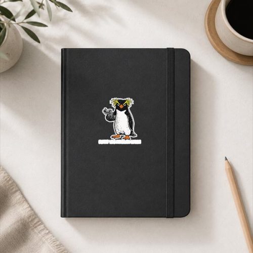 Flight Was Never An Option Rockhopper Penguin Gun Meme Sticker 4 Flight Was Never An Option Rockhopper Penguin Gun Meme Sticker