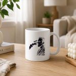Frankenstein Boop Vintage Mug
