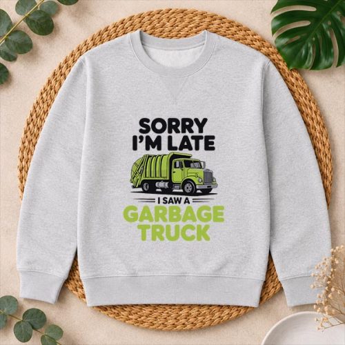 Garbage Truck Costume For Trash Garbage Man PNG SVG