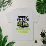 Garbage Truck Costume For Trash Garbage Man PNG SVG