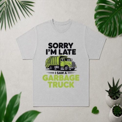 Garbage Truck Costume For Trash Garbage Man PNG SVG
