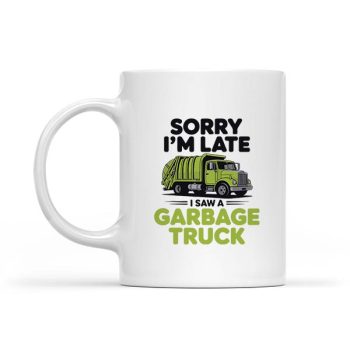 Homepage 9 Garbage Truck Costume For Trash Garbage Man Mug