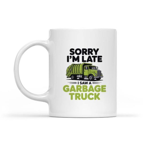 Garbage Truck Costume For Trash Garbage Man Mug 1 Garbage Truck Costume For Trash Garbage Man Mug