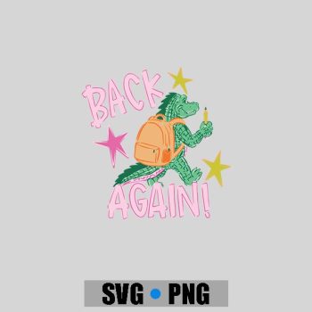 Homepage 111 Gator Guess Whos Back Teacher Back To School PNG SVG