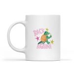 Gator Guess Whos Back Teacher Back To School Mug