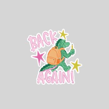 Homepage 150 Gator Guess Whos Back Teacher Back To School Sticker