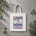 Get In Loser Returning To Ithaca Greek Mythology PNG SVG