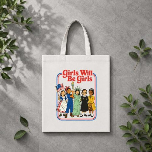 Girls Will Be Girls Fourth Of July PNG SVG 3 Girls Will Be Girls Fourth Of July PNG SVG