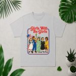 Girls Will Be Girls Fourth Of July PNG SVG