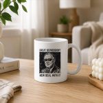 Great Depression New Deal With It Saying Mug