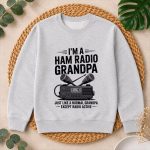 Ham Radio For Amateur Radio Operator Ham Radio PNG SVG