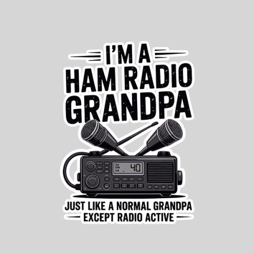 Ham Radio For Amateur Radio Operator Ham Radio Sticker 1 Ham Radio For Amateur Radio Operator Ham Radio Sticker