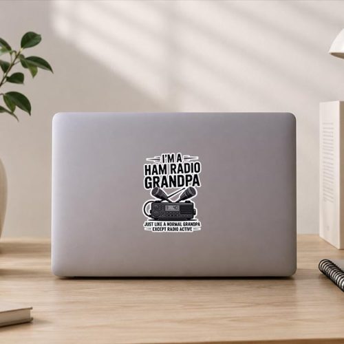 Ham Radio For Amateur Radio Operator Ham Radio Sticker 3 Ham Radio For Amateur Radio Operator Ham Radio Sticker