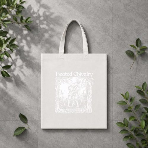 Heated Chivalry Medieval Knights Kissing Pride PNG SVG