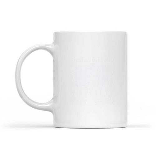 Heated Chivalry Medieval Knights Kissing Pride Mug