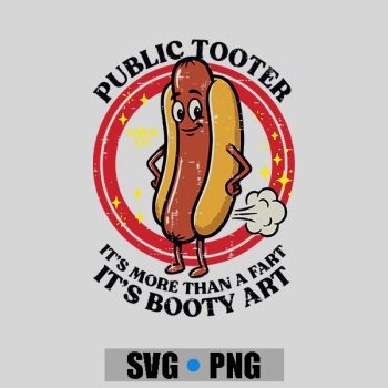 Homepage 93 Hotdog Public Tooter More Than Fart Inappropriate PNG SVG