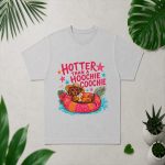 Hotter Than A Hoochie Coochie Dachshund Dog PNG SVG