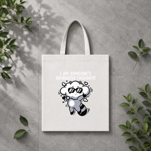 I Am Someones Intrusive Thoughts PNG SVG