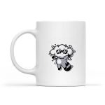 I Am Someones Intrusive Thoughts Mug