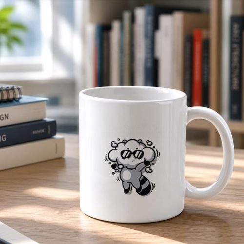 I Am Someones Intrusive Thoughts Mug 2 I Am Someones Intrusive Thoughts Mug