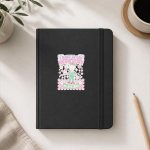 I Have To Say Weird Stuff Skeleton Nurse Pastel Goth Sticker