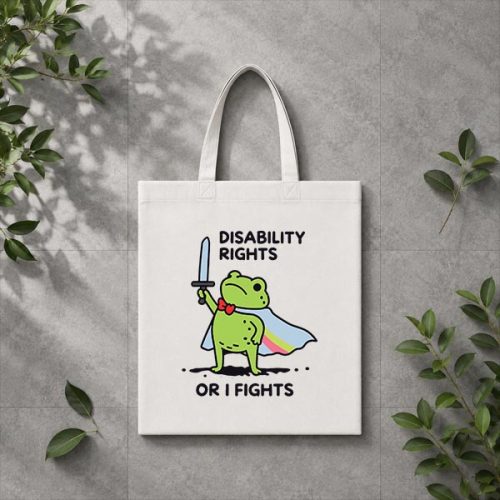 I Will Fight Until Disability Rights Frog PNG SVG 3 I Will Fight Until Disability Rights Frog PNG SVG