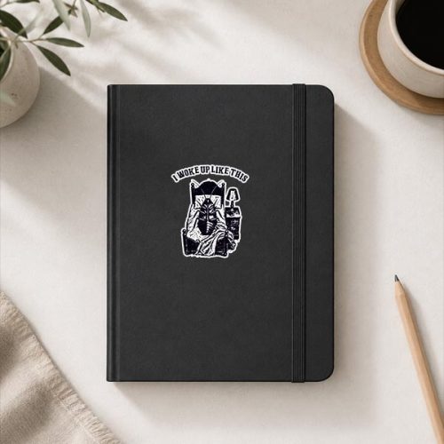 I Woke Up Like This Kafka Metamorphosis Literature Sticker 4 I Woke Up Like This Kafka Metamorphosis Literature Sticker