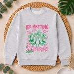 Iep Meeting Survivors Club Special Education Teacher PNG SVG