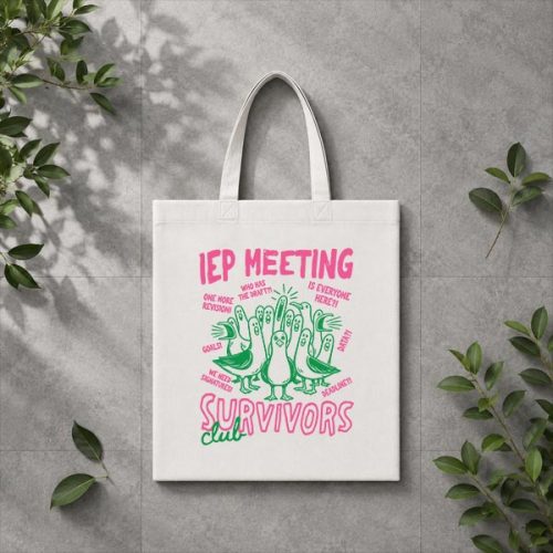 Iep Meeting Survivors Club Special Education Teacher PNG SVG 3 Iep Meeting Survivors Club Special Education Teacher PNG SVG