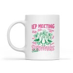 Iep Meeting Survivors Club Special Education Teacher Mug