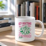 Iep Meeting Survivors Club Special Education Teacher Mug